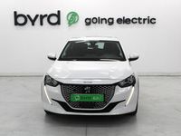 Usado Peugeot e-208 Active 100 kW (136 HP) 2020 Branco Citadino