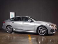 Usado BMW 216 116 HP (85 kW) 2023 Cinzento Coupé