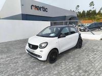 Usado Smart ForFour Electric Drive Passion 60 kW (82 HP) 2019 Branco Citadino
