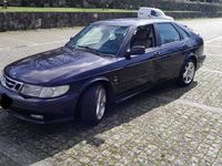 usado Saab 9-3 2.2 tid 2001