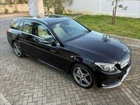 Usado Mercedes C250 AMG 204 HP (150 kW) 2015 Sedan
