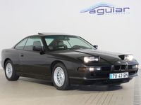 Usado BMW 850 300 HP (220 kW) 1993 Preto Coupé