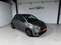 Usado Fiat 500 Connect 70 HP (51 kW) 2021 Cinza Coupé