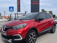 usado Renault Captur 0.9 TCE Exclusive