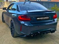 Usado BMW 218 143 HP (105 kW) 2014 Cinza Coupé