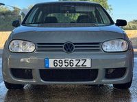 Usado VW Golf IV 110 HP (80 kW) 1998 Citadino