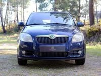 Usado Skoda Fabia 70 HP (51 kW) 2008 Carrinha