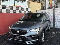 Usado Seat Ateca Style 110 HP (80 kW) 2022 Cinza antracite SUV