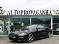 Usado BMW 640 313 HP (230 kW) 2012 Preto Coupé