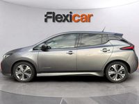 Usado Nissan Leaf N-Connecta 110 kW (150 HP) 2019 Cinza Citadino