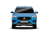 Usado MG ZS Luxury 111 HP (81 kW) 2025 Preto SUV