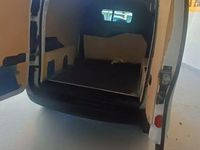 Usado Renault Kangoo Business 75 HP (55 kW) 2018 Branco Monovolume