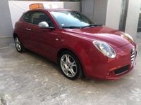 Usado Alfa Romeo MiTo Progression 85 HP (62 kW) 2014 Vermelho Citadino