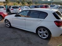 usado BMW 125 Coupé dA Pack M