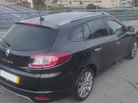 usado Renault Mégane GT Line ST DCI