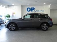 Usado Mercedes GLC220 AMG 170 HP (125 kW) 2016 Cinza SUV