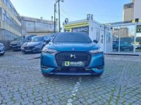 Usado DS Automobiles DS3 Crossback 100 HP (73 kW) 2021 Azul SUV