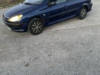 Usado Peugeot 206 68 HP (50 kW) 2003 Carrinha