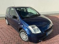 Usado Citroën C2 60 HP (44 kW) 2004 Azul Citadino
