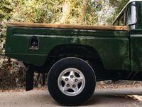 Usado Land Rover Defender 113 HP (83 kW) 1995 Verde SUV