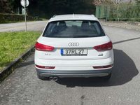 usado Audi Q3 2.0 tdi S tronic quattro