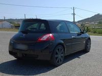 Usado Renault Mégane Coupé R.S. 225 HP (165 kW) 2004 Preto Coupé