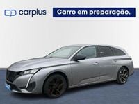 Usado Peugeot 308 SW Allure 130 HP (95 kW) 2023 Cinza Carrinha