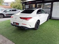 usado Mercedes CLA220 Classe CLAd AMG Line Aut.