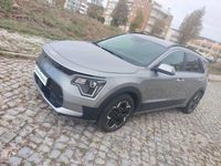 Usado Kia e-Niro 150 kW (204 HP) 2023 Cinzento SUV