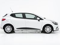 Usado Renault Clio IV Zen 75 HP (55 kW) 2017 Branco