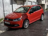 Usado VW Polo Match 90 HP (66 kW) 2012 Citadino