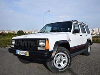 Usado Jeep Cherokee 200 HP (147 kW) 1994 Branco SUV