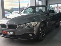 Usado BMW 428 M Sport 245 HP (180 kW) 2014 Cinza Cabrios