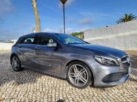 usado Mercedes A180 AMG 7G Tronic