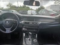Usado BMW 520 Luxury Line 184 HP (135 kW) 2012 Preto Carrinha