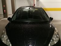 usado Peugeot 207 1.4 Hdi 223mil kms