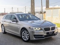 Usado BMW 520 Luxury Line 190 HP (139 kW) 2015 Carrinha