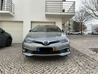 usado Toyota Auris Touring Sports 1.8 HSD Exclusive +TSS+Navi