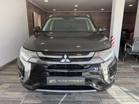 Usado Mitsubishi Outlander Instyle 203 HP (149 kW) 2018 Preto SUV