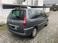 usado Peugeot 807 2.0hdi 136cv 7lug