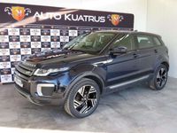 usado Land Rover Range Rover evoque 2.0 eD4 Pure