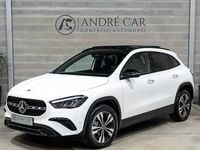 Usado Mercedes GLA250 Progressive 218 HP (160 kW) 2024 Branco SUV
