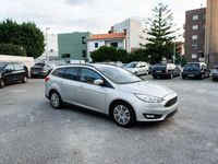 Usado Ford Focus 125 HP (91 kW) 2016 Sedan