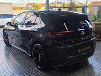 Usado VW ID.3 Pro Performance 150 kW (204 HP) 2020 Preto Citadino