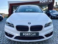 usado BMW 216 Serie-2 d 7L Line Sport