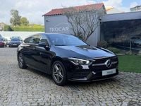 Usado Mercedes CLA250e Shooting Brake AMG line 218 HP (160 kW) 2022 Preto Carrinha