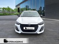 Usado Peugeot e-208 Style 100 kW (136 HP) 2025 Branco Citadino