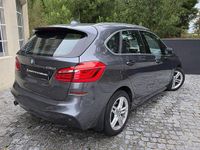 Usado BMW 216 116 HP (85 kW) 2017 Cinza Carrinha