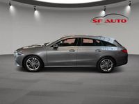 Usado Mercedes CLA180 Shooting Brake Business 116 HP (85 kW) 2020 Cinzento Carrinha