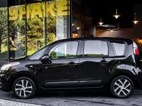 Usado Citroën C3 Picasso Exclusive 110 HP (80 kW) 2017 Preto Monovolume